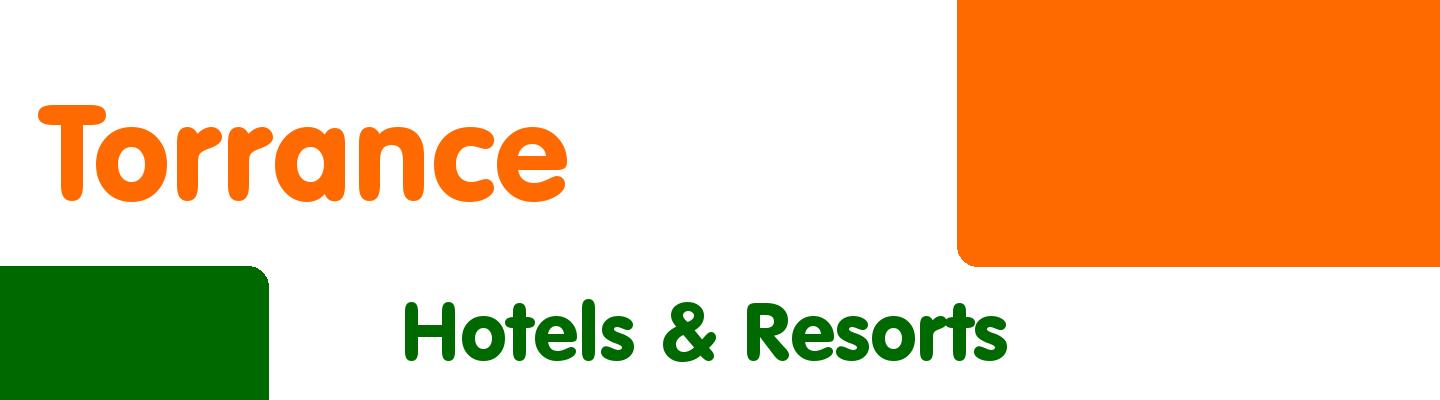 Best hotels & resorts in Torrance - Rating & Reviews